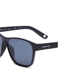 Reebok Okulary przeciwsłoneczne RBK5035001P137 Czarny. Kolor: czarny #2
