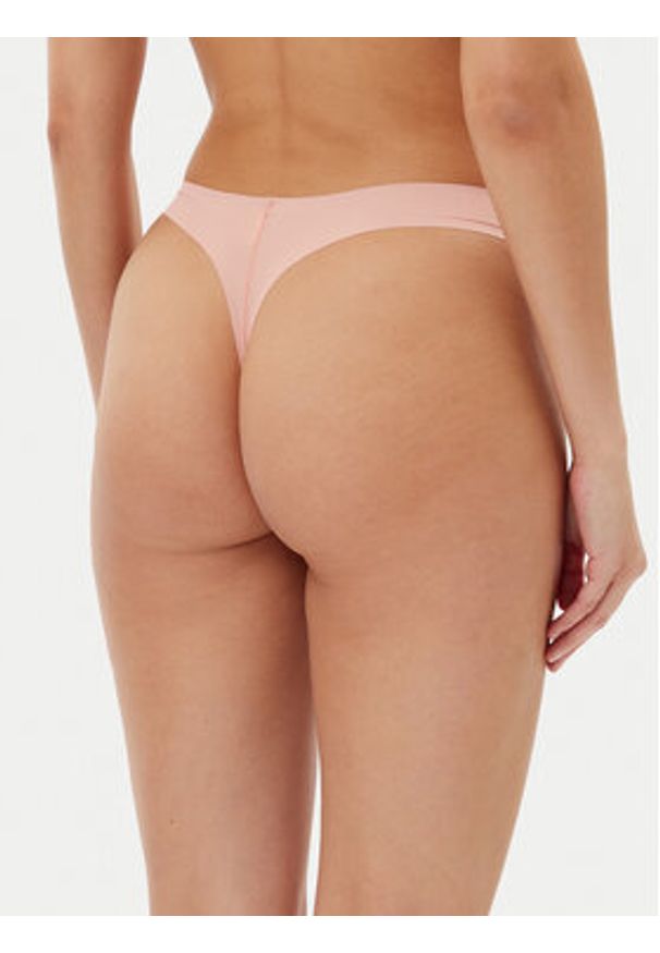 Calvin Klein Underwear Komplet 3 par fig klasycznych 000QD3558E Kolorowy. Materiał: syntetyk. Wzór: kolorowy