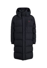 Polo Ralph Lauren Kurtka puchowa 710P01338002 Czarny Regular Fit. Typ kołnierza: polo. Kolor: czarny. Materiał: syntetyk #4