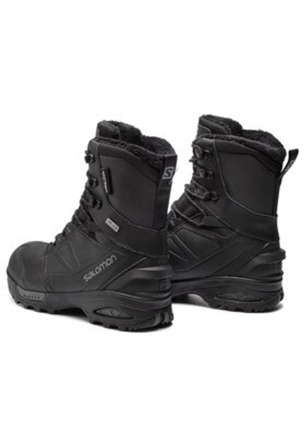 salomon - Salomon Trekkingi Toundra Pro Cswp 404727 27 G0 Czarny. Kolor: czarny. Sport: turystyka piesza