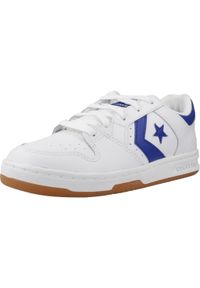 Converse - Buty CONVERSE CL98 OX Biały. Kolor: biały. Materiał: tkanina, skóra #1