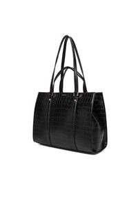 Aldo Torebka Ninetofive 13897736 Czarny. Kolor: czarny. Materiał: skórzane #4