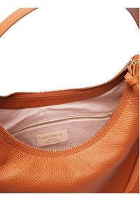 Coccinelle Torebka T95 Coccinellerebekka E1 T95 13 02 01 Brązowy. Kolor: brązowy. Materiał: skórzane #2