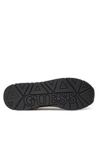 Guess Sneakersy FMTTRE FAB12 Czarny. Kolor: czarny. Materiał: zamsz, skóra #5