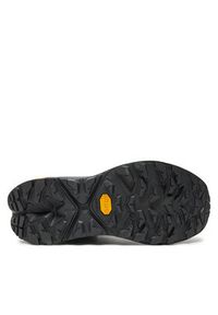 HOKA - Hoka Trekkingi Anacapa 2 Mid GTX GORE-TEX 1142831 Czarny. Kolor: czarny. Materiał: materiał