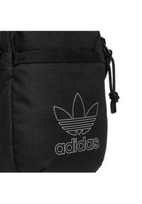 Adidas - adidas Saszetka Ac Festival Bag IT7603 Czarny. Kolor: czarny. Materiał: materiał #2