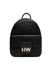Nine West Plecak CEO-Astoria-Aura-LX10163 Czarny. Kolor: czarny. Materiał: materiał #4