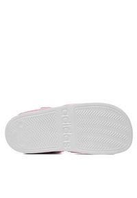Adidas - adidas Sandały adilette Sandals ID2624 Różowy. Kolor: różowy