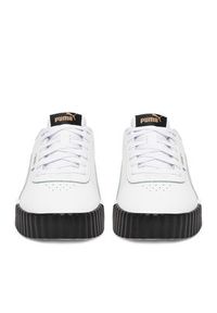 Puma Sneakersy C-CARINA 3.0 40036509 Biały. Kolor: biały. Materiał: skóra #4