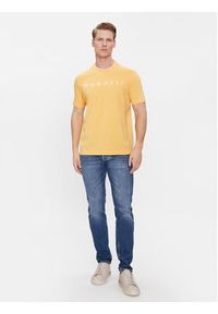 Bugatti Jeansy 3108D 36697 Niebieski Slim Fit. Kolor: niebieski #4