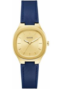 Zegarek damski Guess GW0996L2 niebieski. Kolor: niebieski #1