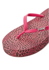 Juicy Couture Japonki 800292 Różowy. Kolor: różowy. Materiał: syntetyk #4