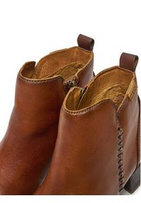 Pikolinos Botki W6W-8950 Brązowy. Kolor: brązowy. Materiał: skóra #5