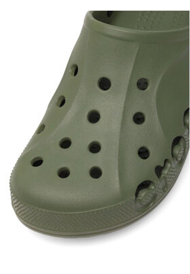 Crocs Klapki C-BAYA CLOG 10126-309 Zielony. Kolor: zielony. Materiał: syntetyk, materiał