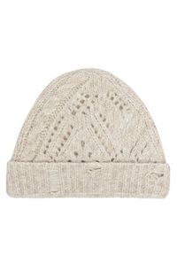 Pinko - PINKO Czapka 104476 A28Y Beżowy. Kolor: beżowy. Materiał: wełna #2