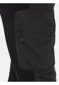 Parajumpers Joggery Osage 25SMPMPARE04 Czarny Regular Fit. Kolor: czarny. Materiał: syntetyk #5