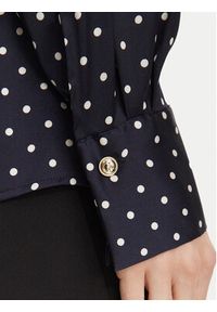 Guess Koszula W6YH23 W2946 Granatowy Regular Fit. Kolor: niebieski. Materiał: syntetyk #3