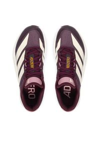Adidas - adidas Buty do biegania adizero Boston 13 Shoes KH8868 Bordowy. Kolor: czerwony. Materiał: materiał #3