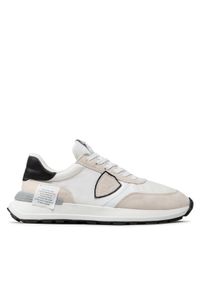 Philippe Model Sneakersy Antibes ATLU W002 Biały. Kolor: biały. Materiał: materiał #1