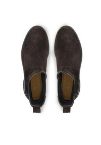 GANT - Gant Sztyblety 31553157 Brązowy. Kolor: brązowy. Materiał: skóra, zamsz #3