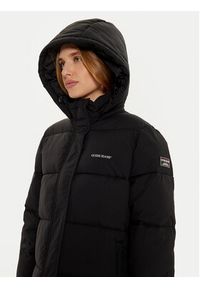 Guess Jeans Kurtka zimowa W4BL24 WGII2 Czarny Regular Fit. Kolor: czarny. Materiał: syntetyk. Sezon: zima #7