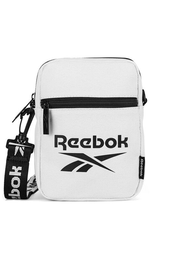 Reebok Saszetka RBK-010-CCC-06 Biały. Kolor: biały