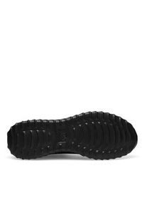 Kappa Sneakersy SS24-3C007 Czarny. Kolor: czarny. Materiał: materiał