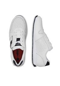 Rieker Sneakersy 11929-80 Biały. Kolor: biały #3