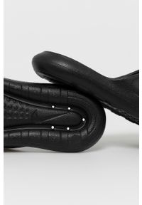 Nike Sportswear Klapki damskie kolor czarny. Kolor: czarny. Materiał: materiał, guma. Wzór: gładki #2
