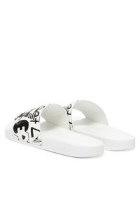EA7 Emporio Armani Klapki 7X000108 AF15118 M0112 Biały. Kolor: biały #4