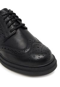 Clarks Oxfordy Orinoco3 Derby 26183170 Czarny. Kolor: czarny. Materiał: skóra #5