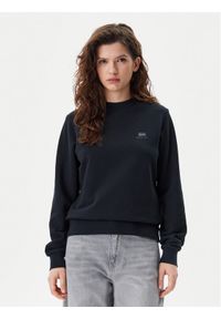 Napapijri Bluza B-Nina NP0A4H85 Czarny Regular Fit. Kolor: czarny. Materiał: bawełna #1