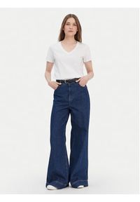 JOOP! T-Shirt 30040355 Biały Regular Fit. Kolor: biały. Materiał: bawełna #2