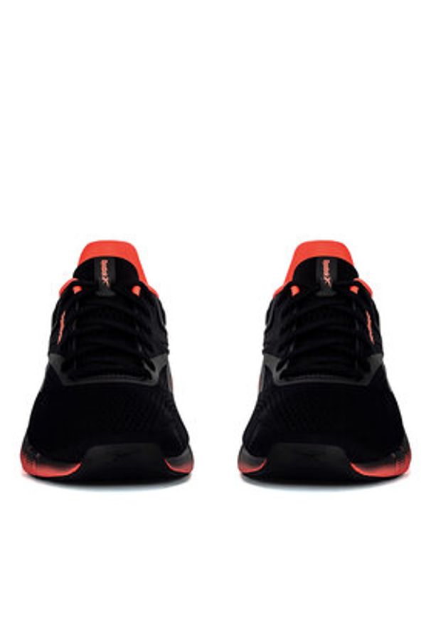 Reebok Buty na siłownię Nano Gym 100208629 Czarny. Kolor: czarny. Materiał: materiał. Sport: fitness