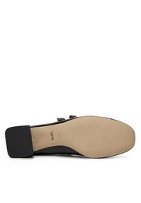 Coach Czółenka Angelina Mary Jane CX041 Czarny. Kolor: czarny. Materiał: lakier, skóra #3