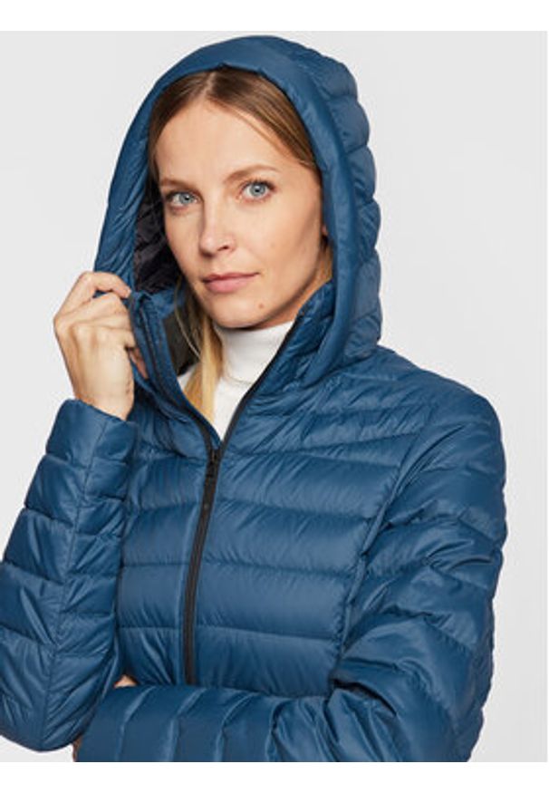 Black Diamond Kurtka puchowa Access AP746185 Niebieski Relaxed Fit. Kolor: niebieski. Materiał: syntetyk, puch