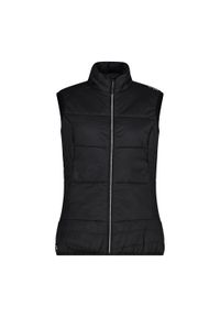 Kamizelka damska turystyczne CMP 34Z2446. Kolor: czarny #1