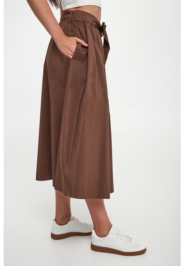 Weekend Max Mara - Spódnica midi Zarda WEEKEND MAX MARA