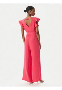 Rinascimento Kombinezon CFC0122556003 Różowy Regular Fit. Kolor: różowy. Materiał: syntetyk #6