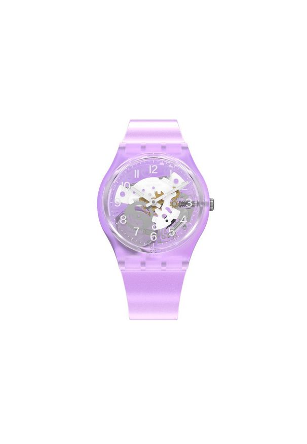 SWATCH ZEGAREK TRAMONTO VIOLA GV136