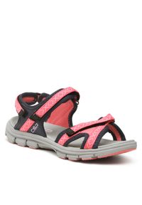 CMP Sandały Almaak Wmn Hiking Sandal 38Q9946 Różowy. Kolor: różowy. Materiał: materiał