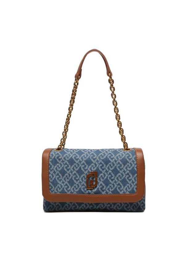 Torebka Liu Jo. Kolor: niebieski