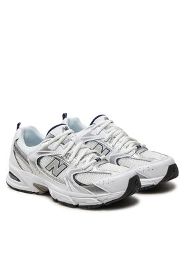 New Balance Sneakersy GR530SB1 Biały. Kolor: biały. Materiał: materiał