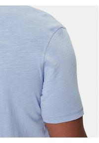 BOSS T-Shirt Tegood 50508243 Błękitny Regular Fit. Kolor: niebieski. Materiał: bawełna #3