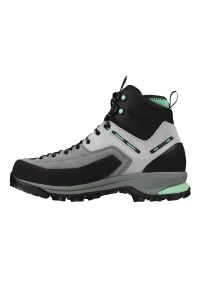 Mizuno - Buty trekkingowe damskie Garmont Vetta Tech Gtx. Kolor: zielony. Materiał: materiał, syntetyk