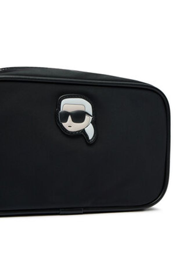 Karl Lagerfeld - KARL LAGERFELD Torebka A1W30127 Czarny. Kolor: czarny
