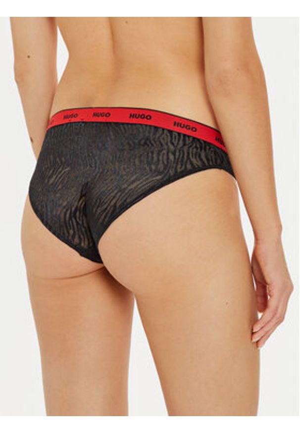 Hugo - HUGO Komplet fig 50523826 Czarny. Kolor: czarny. Materiał: syntetyk