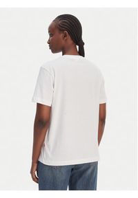 JOOP! Jeans T-Shirt Trinessa 30102434 Biały Regular Fit. Kolor: biały. Materiał: bawełna #2