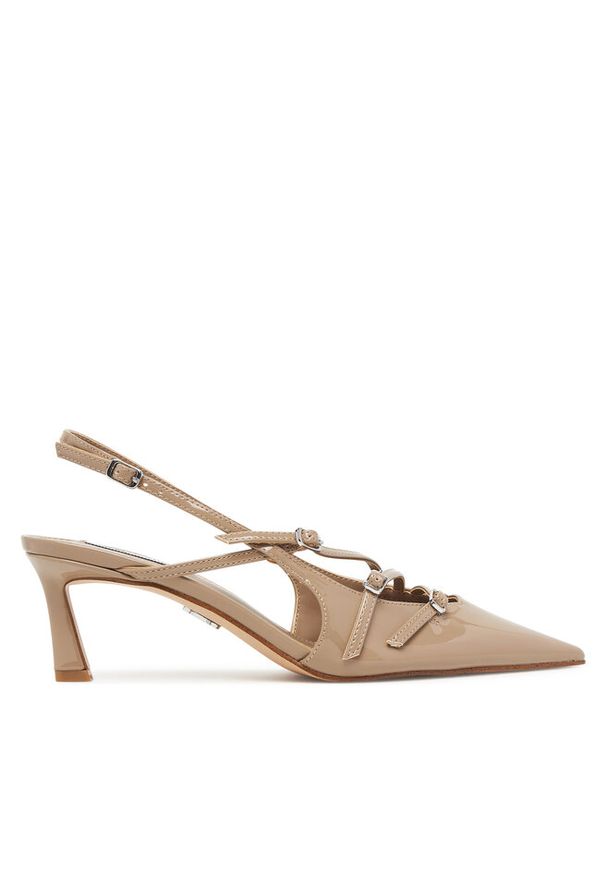 Sandały Steve Madden. Kolor: brązowy