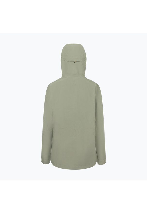 Kurtka przeciwdeszczowa damska Marmot Minimalist Gore Tex. Kolor: beżowy. Technologia: Gore-Tex